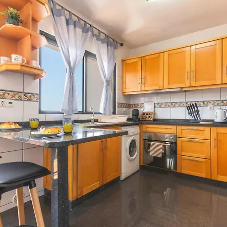 Apartmán Porlamar By Atlantic *