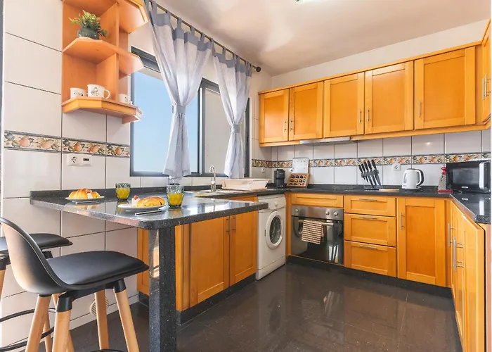 아파트 Porlamar By Atlantic *